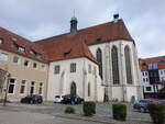Braunschweig, evangelische Br�dernkirche, erbaut im 15.