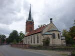 Wahrenholz, evangelische St.