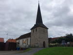 Bartolfelde, evangelische St.