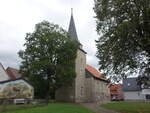 Osterhagen, evangelische St.