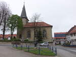 Mechtshausen, evangelische St.