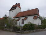 Langenholzen, evangelische St.