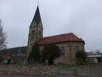 Detfurth, Pfarrkirche St.