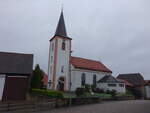 Egenstedt, St.