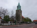 Gronau, evangelische St.