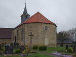 Hockeln, Pfarrkirche St.