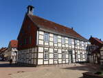Bockenem, Haus der Vereine am Kirchhof (20.04.2025)