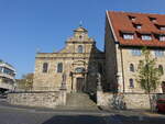 Hildesheim, Pfarrkirche zum heiligen Kreuz, erbaut im 10.