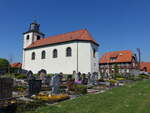 W�hle, Pfarrkirche St.