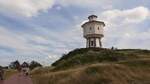 Der Wasserturm von Langeoog am 15.08.24.