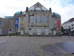 Osnabrck, Theater am Domhof, erbaut 1909 im Jugendstil (05.06.2024)