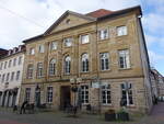 Osnabrck, Haus Tenge in der Bierstrae (05.06.2024)