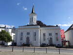 Arnsberg, evangelische Auferstehungskirche, erbaut von 1822 bis 1825 durch Andreas Wilhelm Clemen (09.06.2024)