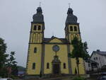 Padberg, Pfarrkirche St.