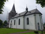 Scharfenberg, barocke Pfarrkirche St.