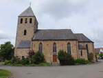 Erlinghausen, neugotische Pfarrkirche St.