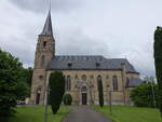 Westheim, neugotische Pfarrkirche St.