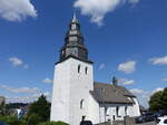 Eversberg, Pfarrkirche St.