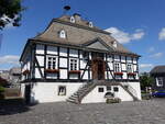 Eversberg, historisches Rathaus in der Mittelstra�e (19.06.2025)