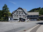 Oberkirchen, Hotel Schieferhof in der Lennestra�e (20.06.2025)