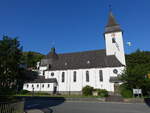 Ramsbeck, Pfarrkirche St.