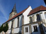 Herbern, Pfarrkirche St.