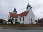 Stukenbrock, Pfarrkirche St.
