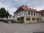 Steinhagen, Restaurant Steinhager H�uschen am Markt (16.06.2025)