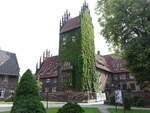 Schloss Heessen, erbaut im 15.