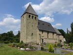 Uentrop, evangelische Dorfkirche, Westturm 11.