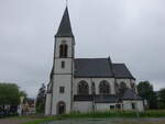 Alhausen, Pfarrkirche St.