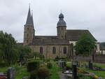 Benediktinerkloster Marienmnster mit Pfarrkirche St.