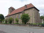 Nrde, Pfarrkirche St.