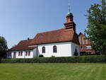 Sabbenhausen, Pfarrkirche St.