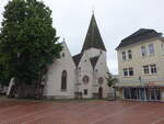 Lage, evangelische Marktkirche St.