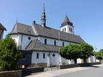 Finnentrop, Pfarrkirche St.