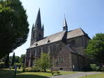 Grevenbr�ck, Pfarrkirche St.