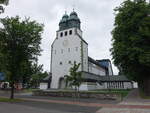 Hvelhof, Pfarrkirche St.