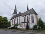 Westenholz, Pfarrkirche St.