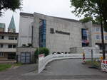 Paderborn, Gebude des Stadtmuseum am Abdinghof (02.06.2024)