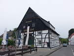 Bad Sassendorf, Bierhaus Slzer Hof in der Wasserstrae (10.06.2024)