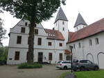 Stift Cappel, Stiftskirche erbaut im 12.