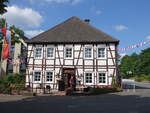 Bremen, Gasthof zur alten Post am Kirchplatz (08.06.2024)