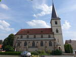 Scheidingen, Pfarrkirche St.