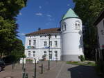 Unna, Hellweg Museum in der Burgstrae (08.06.2024)