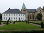 Liesborn, Kloster und Klosterkirche St.