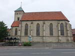 Alverskirchen, Pfarrkirche St.