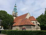 Sassenberg, Pfarrkirche St.