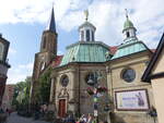 Telgte, Wallfahrtskapelle und Probsteikirche St.