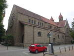 Warendorf, Pfarrkirche St.